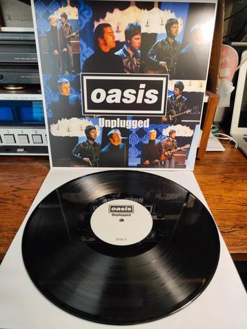 Oasis - Unplugged LP Vinyl beschikbaar voor biedingen