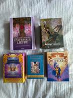 Orakelkaarten Set: Virtue, Aarts, Valentine, Salerno, Boeken, Ophalen of Verzenden, Nieuw, Spiritualiteit algemeen