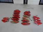 Partij achterlichten Peugeot 307CC, Auto-onderdelen, Verlichting, Ophalen of Verzenden, Gebruikt, Peugeot