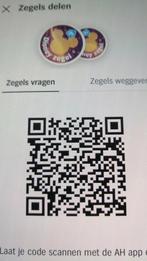 Gezocht zegels van de ah / Disney kansjes, Hobby en Vrije tijd, Spaarzegeltjes, Ophalen of Verzenden, Winkel, Super of Benzinepomp