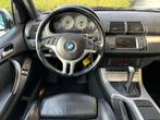 BMW X5 4.6is V8 l Schuifdak l standkachel l Volledig onderho, Auto's, Te koop, Zilver of Grijs, Benzine, X5