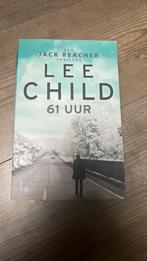 Lee Child - 61 Uur, Boeken, Thrillers, Ophalen of Verzenden, Zo goed als nieuw, Lee Child
