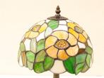 Tiffany tafellamp 32929, Huis en Inrichting, Lampen | Tafellampen, Minder dan 50 cm, Gebruikt, Ophalen of Verzenden