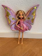 Winx Club Flora Sing And Sparkle, Ophalen of Verzenden, Zo goed als nieuw, Fashion Doll