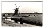 Uithuizermeeden, Watermolen "Goliath", Verzamelen, Ansichtkaarten | Nederland, Verzenden, 1960 tot 1980, Gelopen, Groningen