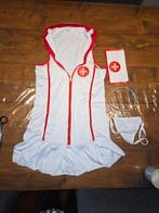 Verpleegster pakje, maat L, Ophalen of Verzenden, Nieuw, Halloween