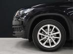 Skoda Kodiaq 1.5 TSI Business Edition 7p. [TREKHAAK, SCHUIFK, 4 cilinders, 150 pk, 7 stoelen, Zwart