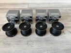 4 x Shimano Aero Technium MGS XTD Spare Spools NIEUW, Watersport en Boten, Ophalen of Verzenden, Nieuw, Molen