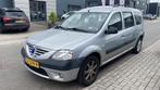 Dacia Logan MCV 1.6-16V Lauréate LPG-G3 Airco, Gebruikt, 1225 kg, 635 kg, Origineel Nederlands