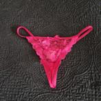 String Hunkemöller, Verzenden, Roze, String