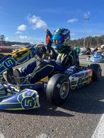 Lando Norris mini kart, Sport en Fitness, Karting, Ophalen, Gebruikt, Kart