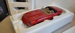 Autoart Jaguar E_Type Roadster Series 1  3.8, Hobby en Vrije tijd, Modelauto's | 1:18, Ophalen of Verzenden, Zo goed als nieuw