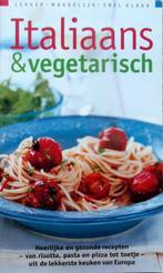 Italiaans & vegetarisch, Boeken, Kookboeken, Vegetarisch, Ophalen of Verzenden, Zo goed als nieuw