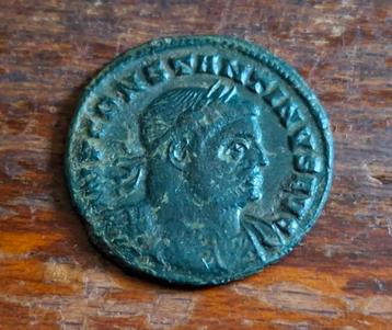 Romeinse munt van Constantine (the Great) Follis beschikbaar voor biedingen