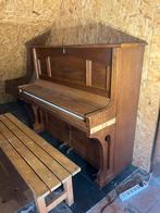 Piano (gratis! Spoed!), Muziek en Instrumenten, Piano's, Ophalen of Verzenden, Gebruikt, Wit