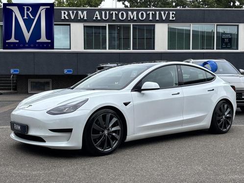 Tesla Model 3 Standard RWD Plus 60 kWh | LFP-accu | Facelift, Auto's, Tesla, Bedrijf, Te koop, Model 3, ABS, Adaptive Cruise Control