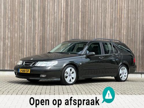 Saab 9-5 Estate 2.3 Turbo Aero |AUTOMAAT|, Auto's, Saab, Bedrijf, Te koop, Saab 9-5, ABS, Airbags, Airconditioning, Boordcomputer