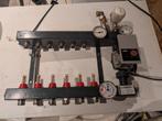 Vloerverwarming Verdeler - Compleet, Doe-het-zelf en Verbouw, Verwarming en Radiatoren, Ophalen, Gebruikt, Minder dan 30 cm, Overige typen