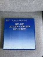 Golden Tunes: The World Of Music From 1970 - Today lp box, Ophalen of Verzenden, 1960 tot 1980, Zo goed als nieuw