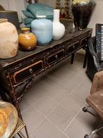 Chinees Dressoir met Lades, Huis en Inrichting, Tafels | Sidetables, Ophalen, Gebruikt, Chinees, 150 tot 200 cm