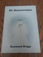 De Sneeuwman - Raymond Briggs, Ophalen of Verzenden, Gelezen, Raymond Briggs, Fictie algemeen