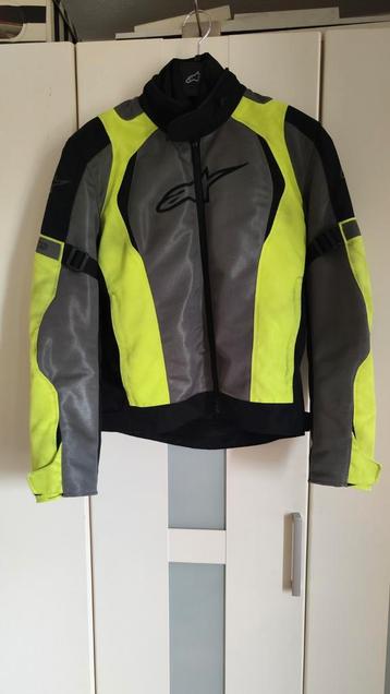 Alpinestars Drystar all 4 seizoenen motorjack beschikbaar voor biedingen