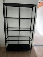 Vitrinekast - IKEA VITTSJÖ, Ophalen, Zo goed als nieuw