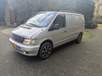 Mercedes-Benz Vito 2.1 110 CDI 2003, Auto's, Voorwielaandrijving, 1610 kg, 4 cilinders, 2000 kg