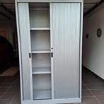 Archiefkast roldeurkast, Huis en Inrichting, Kasten | Roldeurkasten en Archiefkasten, Ophalen, Gebruikt, 100 tot 150 cm, Meerdere deuren