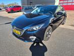 Mazda 3 2.0 TS+ Nap Apk 02-26, Voorwielaandrijving, Stof, Gebruikt, Zwart