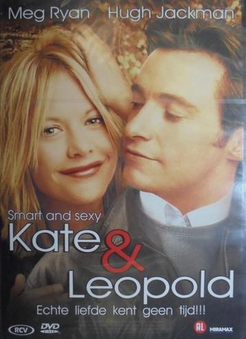 DVD Komedie: Kate & Leopold; Meg Ryan, Hugh Jackman,gesealed
