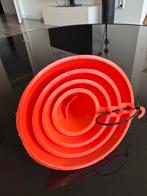 Trechter set, Ophalen of Verzenden, Nieuw, Rood, Overige typen