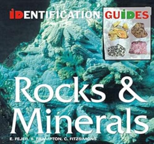 Rocks and minerals & quot, Boeken, Natuur, Zo goed als nieuw, Ophalen of Verzenden
