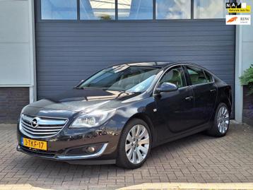 Opel Insignia | 1.6 T Cosmo | Airco | Keyless go & start | A beschikbaar voor biedingen