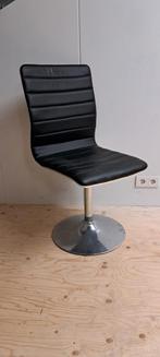Bureau stoel, Huis en Inrichting, Fauteuils, Minder dan 75 cm, Minder dan 50 cm, Gebruikt, Metaal