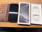 Iphone 16 Pro Max 256 Gb, kleur wit, 256 GB, Wit, IPhone 16 Pro Max, Ophalen of Verzenden
