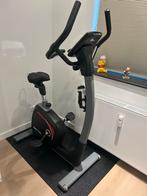 Flow Fitness Turner DHT2500i Hometrainer, Sport en Fitness, Fitnessapparatuur, Ophalen, Zo goed als nieuw, Metaal, Benen
