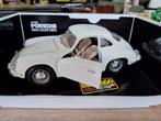 Porsche 356B Coupe 1961, Hobby en Vrije tijd, Modelauto's | 1:18, Ophalen, Zo goed als nieuw, Bburago