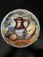 Handgemaakt Spaans Wandbord, Antiek en Kunst, Ophalen of Verzenden