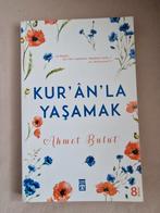 Kuranla yasamak. Ahmet bulut. Kitap, Ophalen of Verzenden, Zo goed als nieuw, Nederland