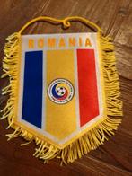 Vaantje voetbalbond Roemenië te koop, Ophalen of Verzenden