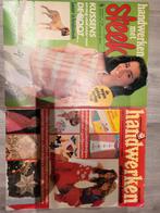 2 Handwerktijdschriften uit 1978 en 1983, Ophalen of Verzenden
