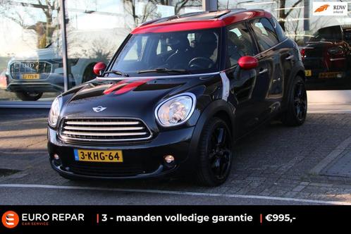 Mini Mini Countryman 1.6 Cooper Holland Street PANO-DAK!, Auto's, Mini, Bedrijf, Te koop, Countryman, ABS, Airbags, Airconditioning