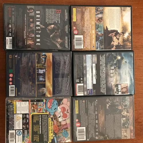 Diversen dvds, Cd's en Dvd's, Dvd's | Tv en Series, Ophalen of Verzenden