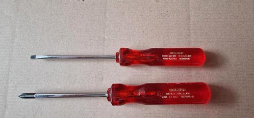 2x Beltzer 8000-4,5-100 en 8078-2 PH 2x100, Antiek en Kunst, Antiek | Gereedschap en Instrumenten, Ophalen of Verzenden