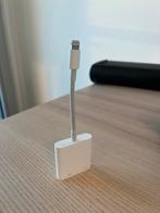 Apple Lightning naar USB Camera Adapter, Ophalen of Verzenden, Gebruikt