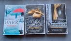 Set: 3 thrillers - Boekerij, Ophalen of Verzenden, Zo goed als nieuw, Nederland