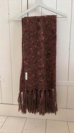 Masscob sjaal rozebruin, Ophalen of Verzenden, Gedragen, Maat 46/48 (XL) of groter, Sjaal