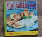 Boek De Asperge, Ophalen, Gelezen