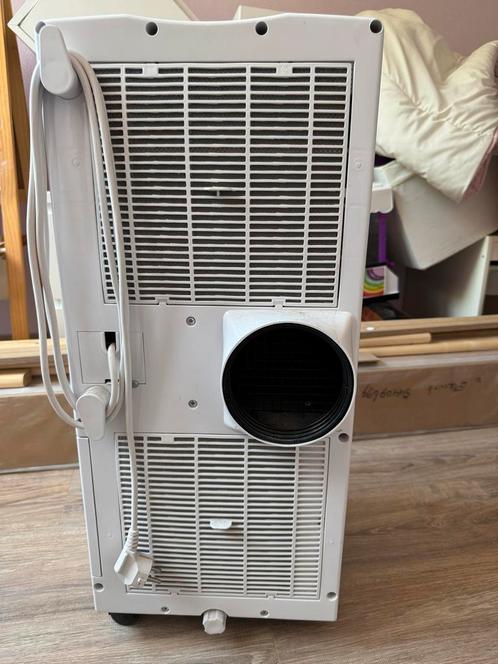 Mobiele Airco Everglades EV9045, Witgoed en Apparatuur, Airco's, Gebruikt, Mobiele airco, Minder dan 60 m³, 3 snelheden of meer